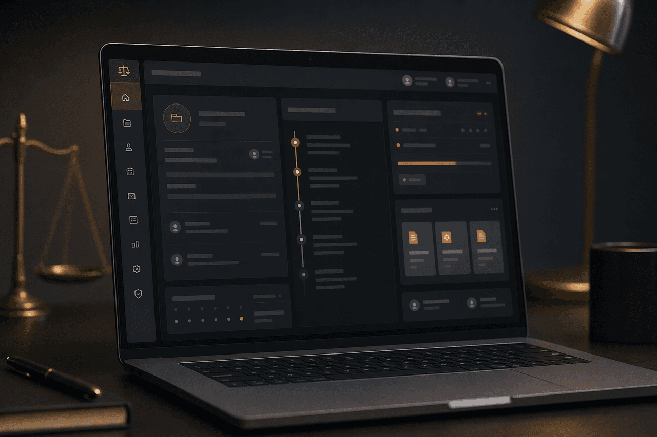 LegalEase: Immigration-law automation for document-heavy case workflows.